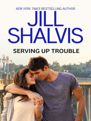 cover image of Serving Up Trouble